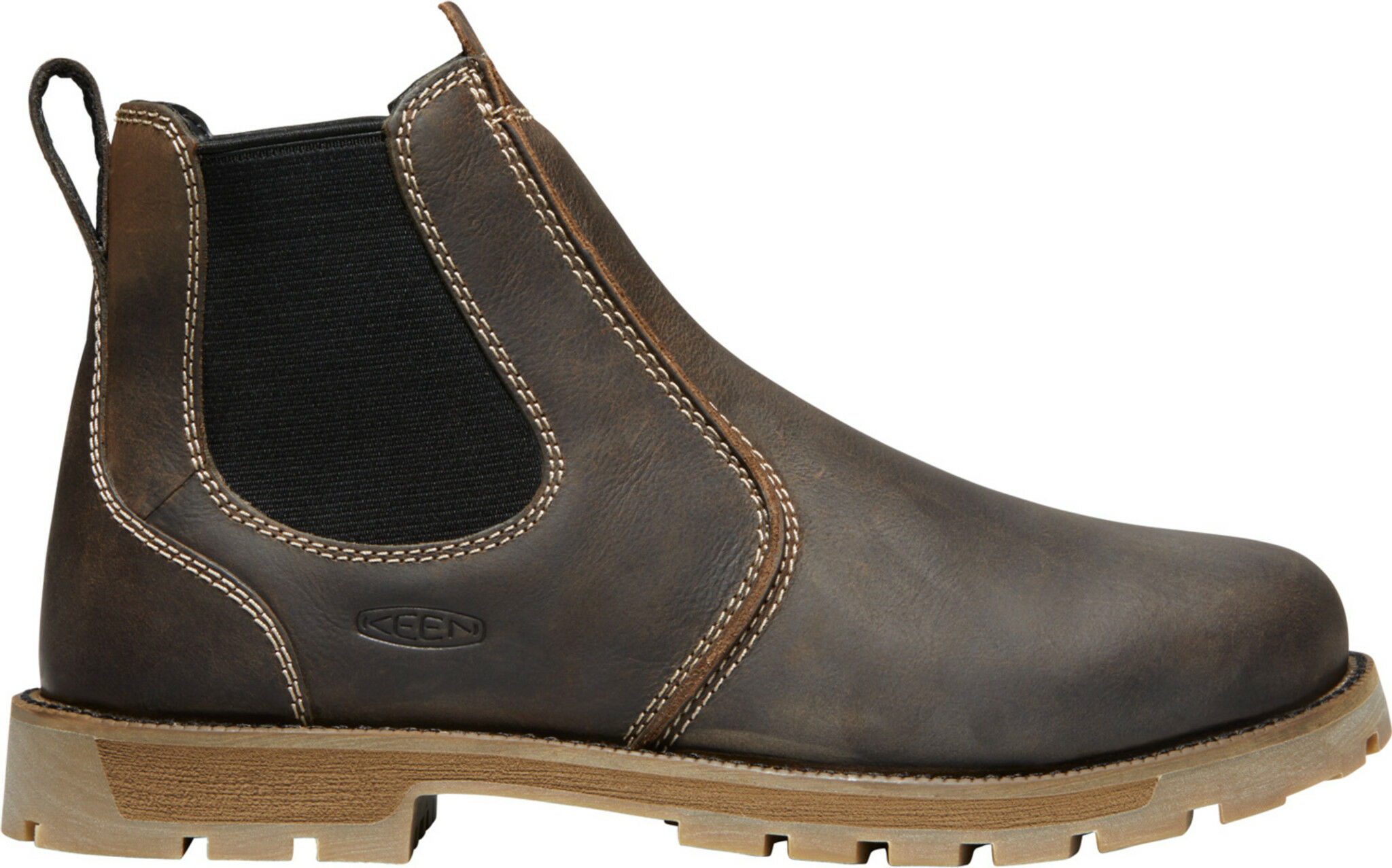 Men's Seattle Romeo Soft Toe Work Boot