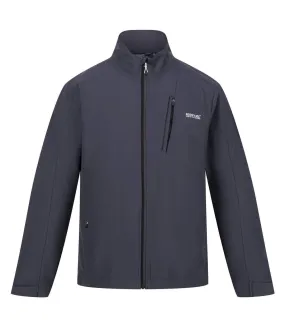 Mens nantfeld soft shell jacket india grey Regatta