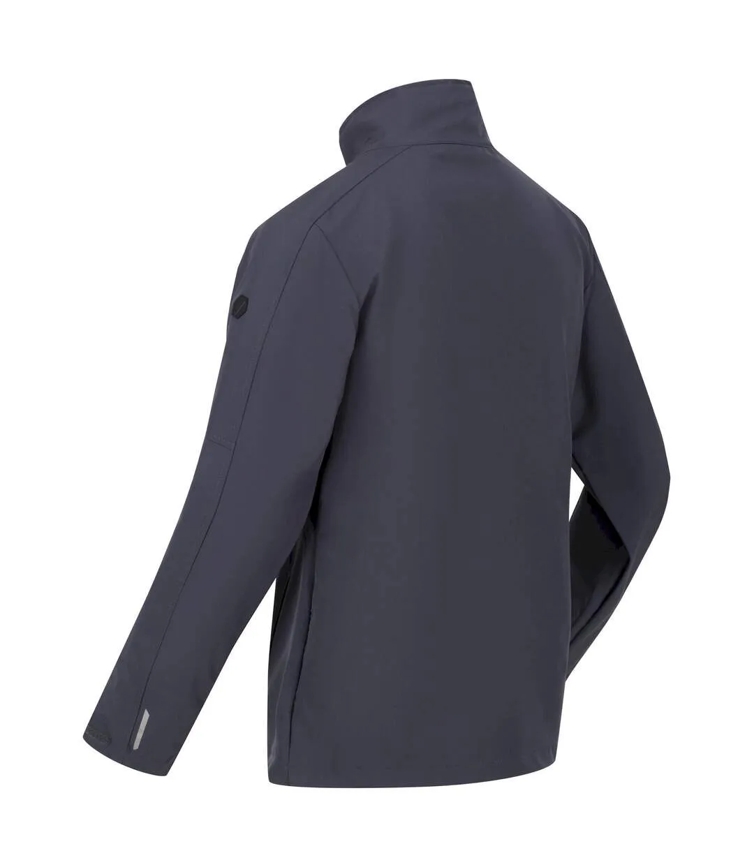 Mens nantfeld soft shell jacket india grey Regatta