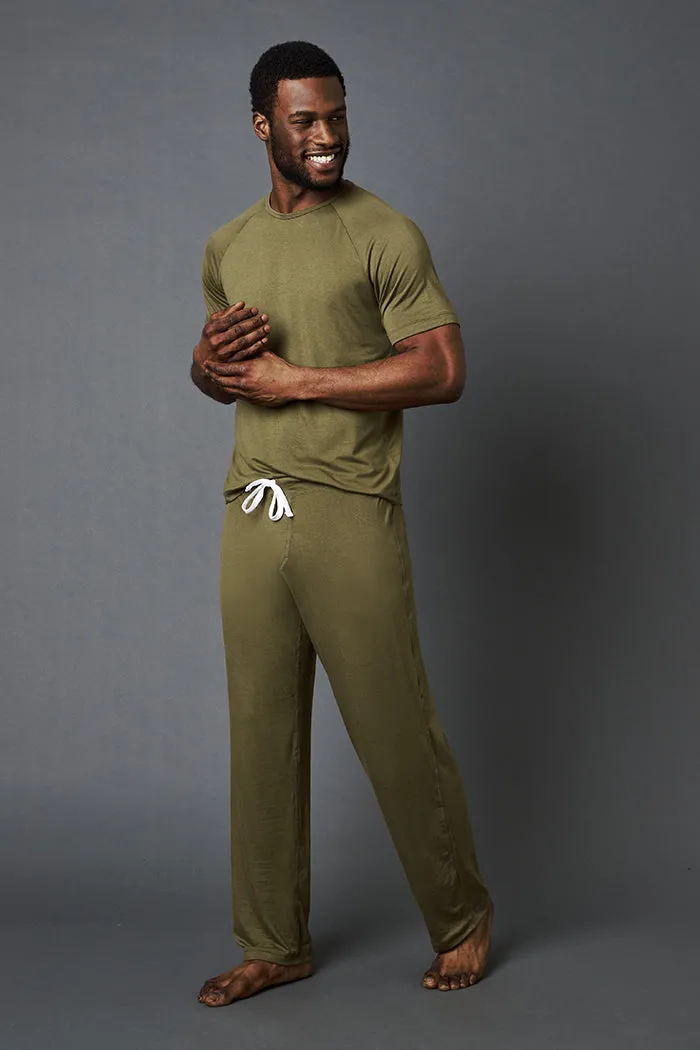 Mens Pajama Pant