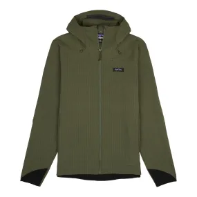 Men's R1 TechFace Fitz Roy Trout Hoody