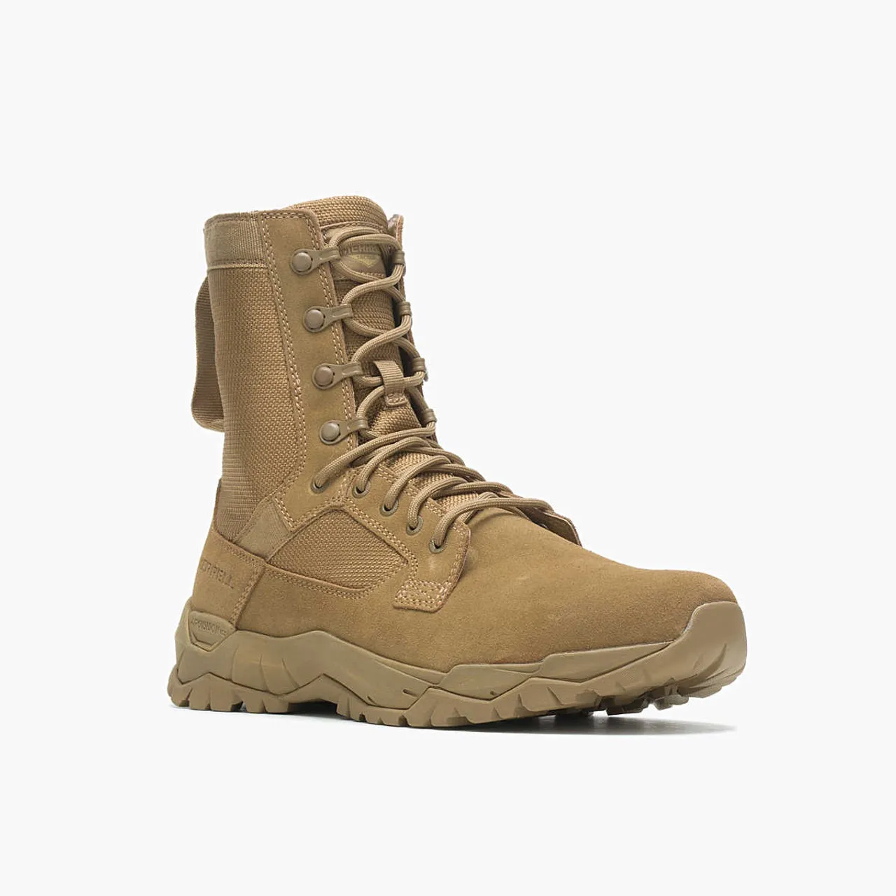 Merrell MQC Tactical Boot Dark Coyote AR670-1 Compliant