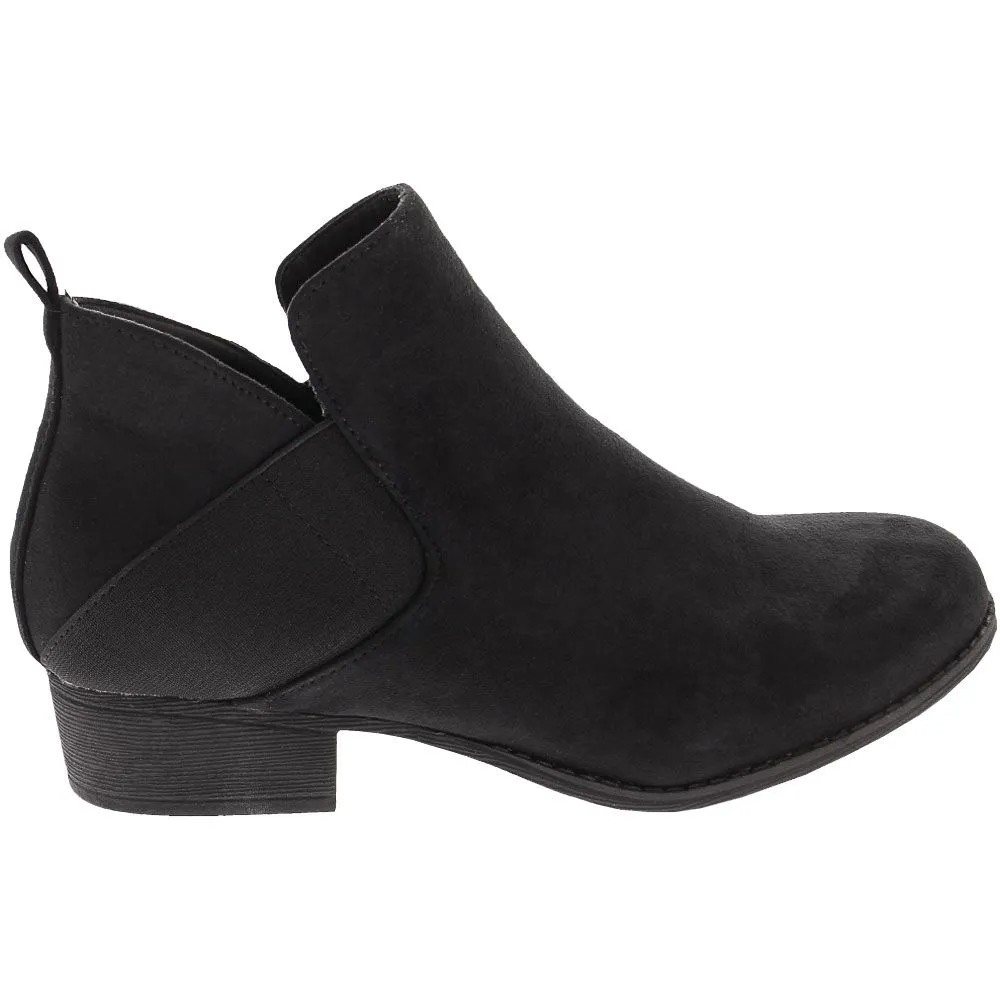 Mia Lourie Ankle Boots - Womens