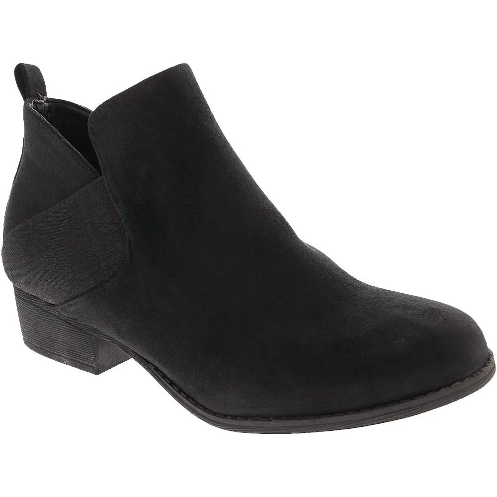 Mia Lourie Ankle Boots - Womens