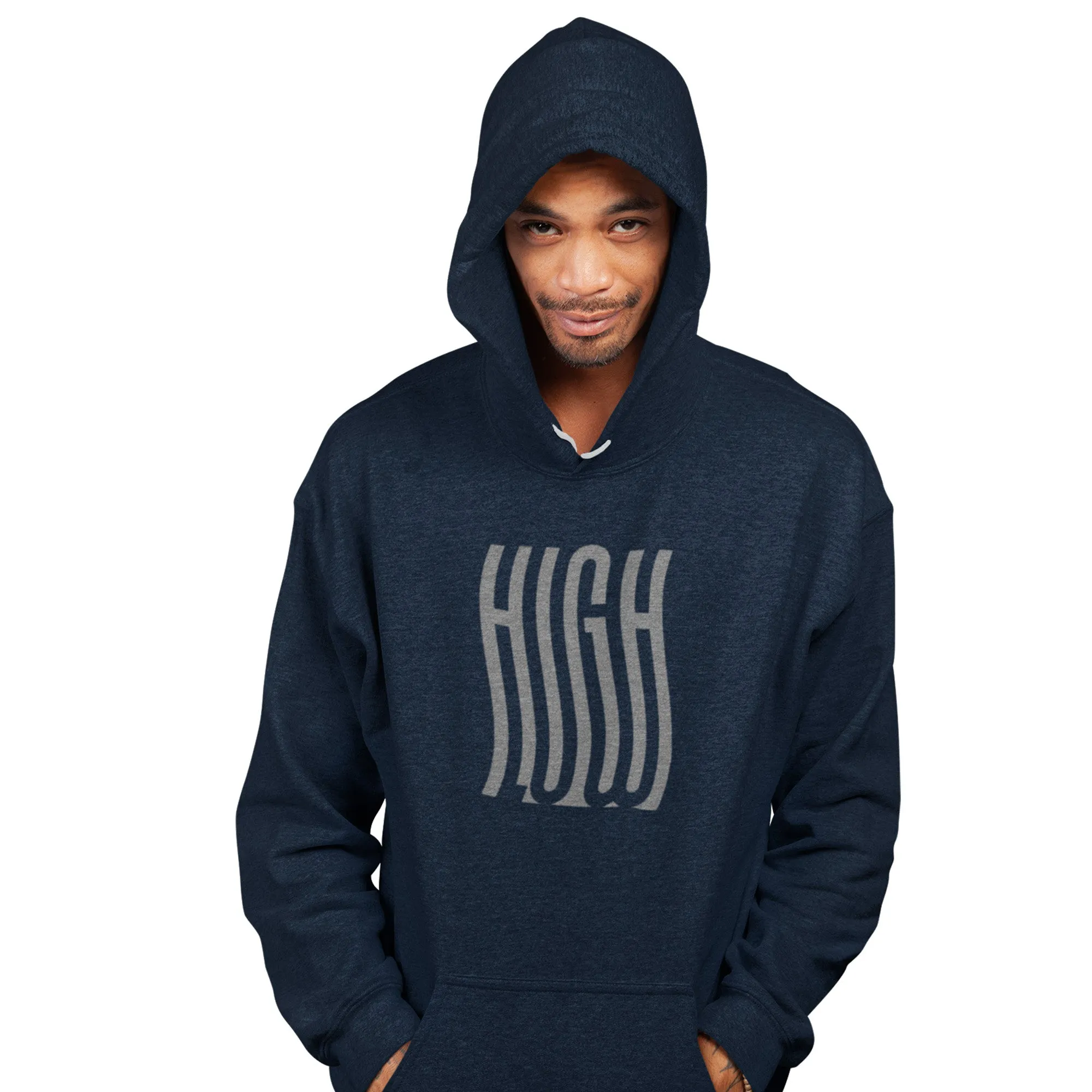 Midweight Hoodie –High Low