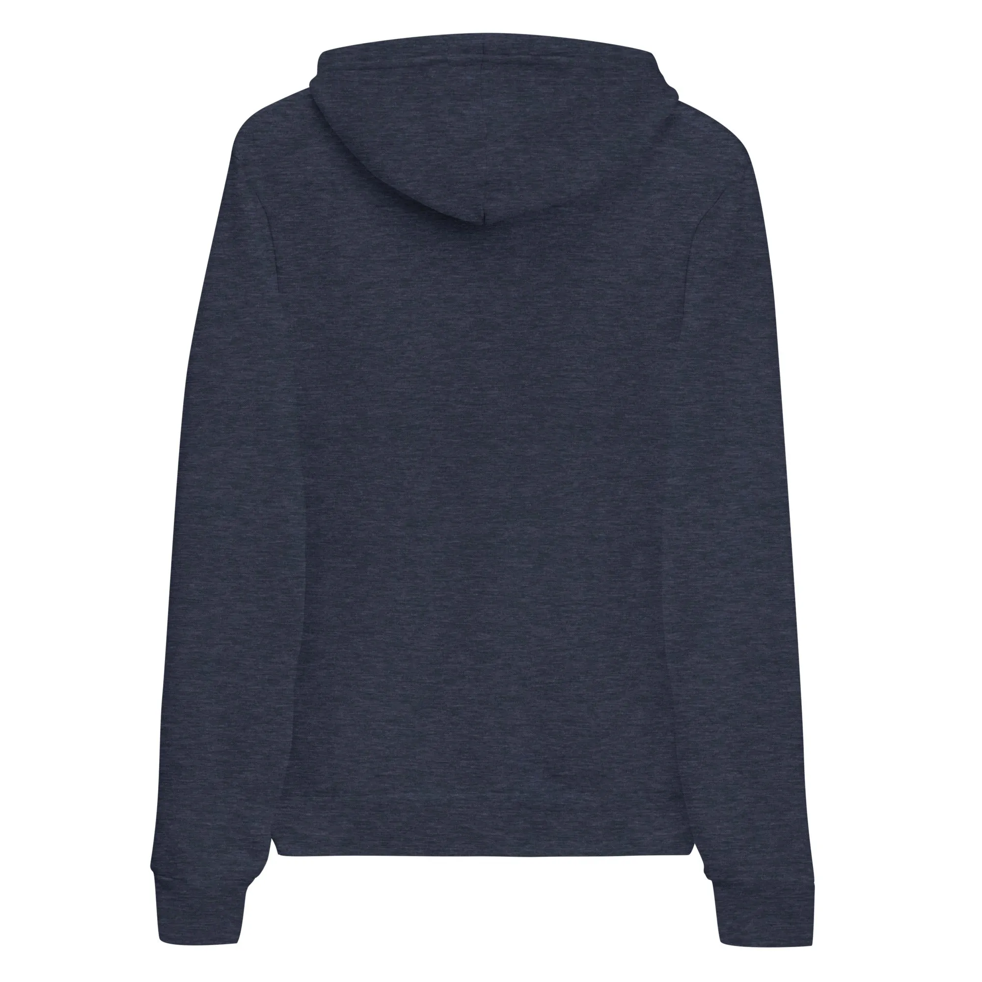 Midweight Hoodie –High Low