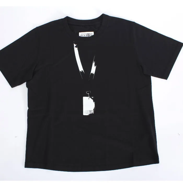 MM6 Maison Margiela  |Logo T-Shirts