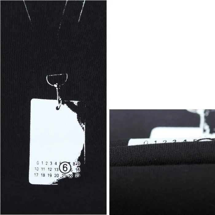 MM6 Maison Margiela  |Logo T-Shirts