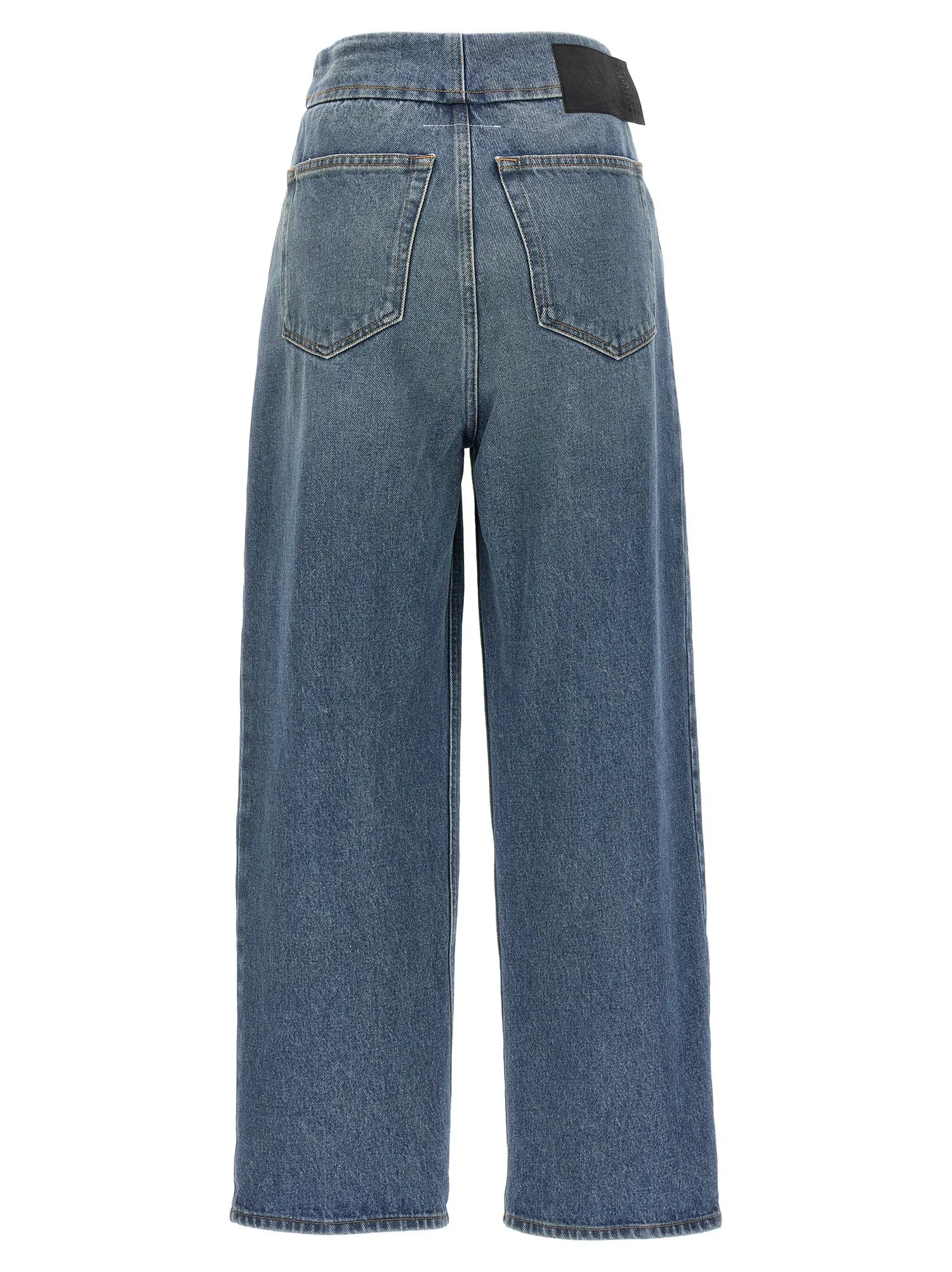 Mm6 Maison Margiela    Mm6 Maison Margiela 'Rihanna' Jeans