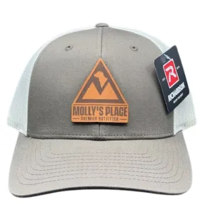 Molly's Place 115 Split Trucker Hat