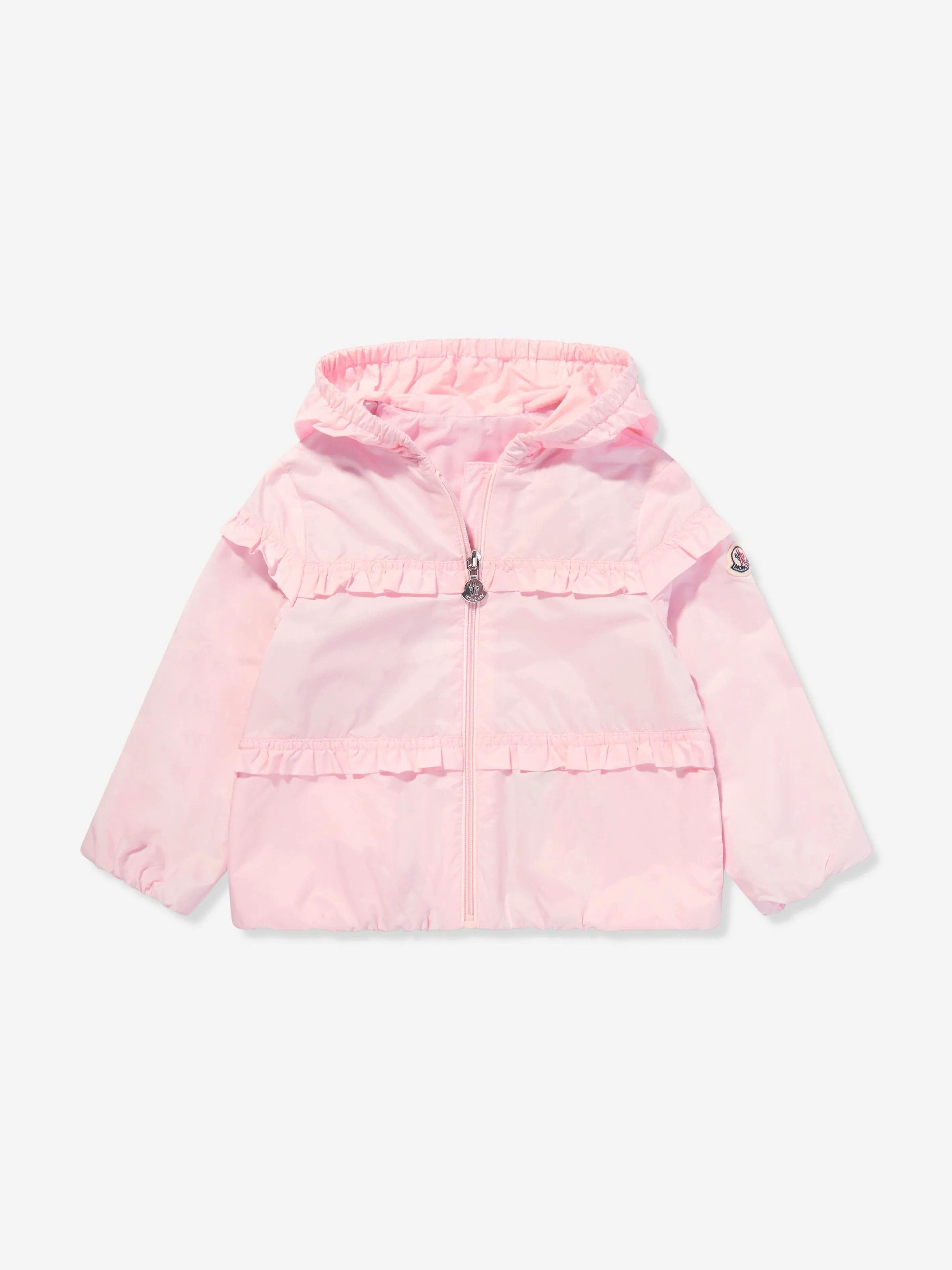 Moncler Enfant Baby Girls Hiti Jacket in Pink