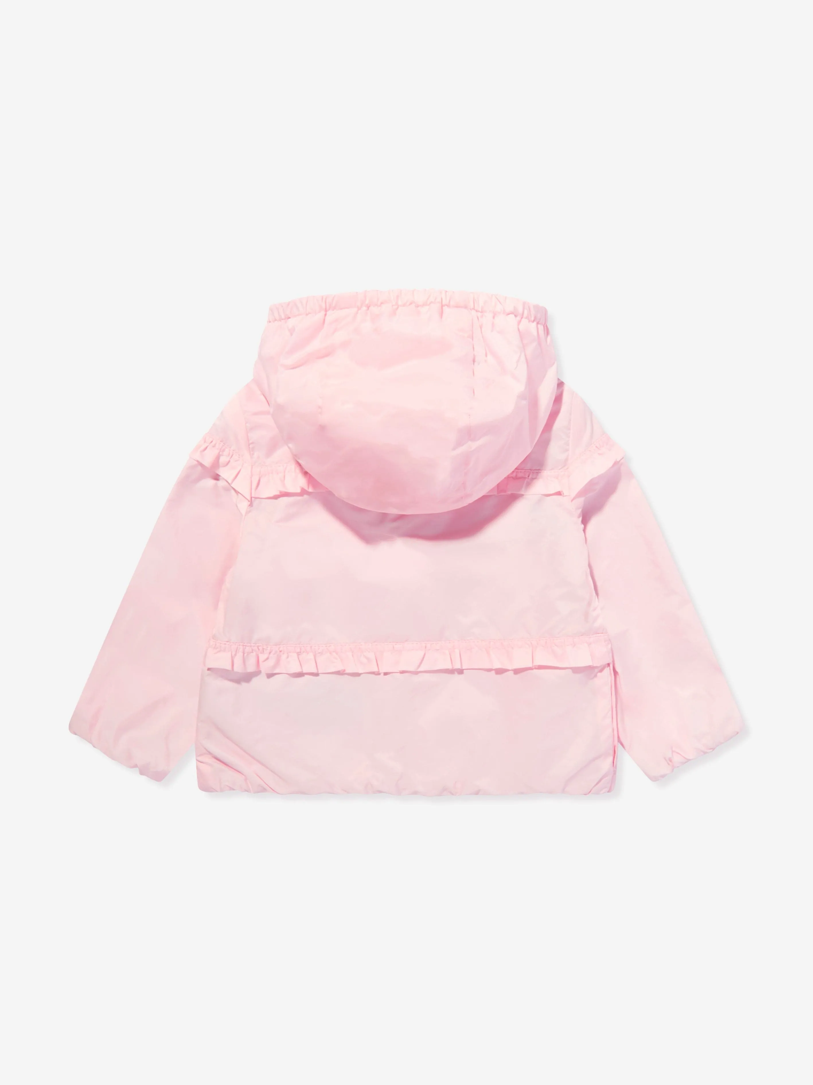 Moncler Enfant Baby Girls Hiti Jacket in Pink