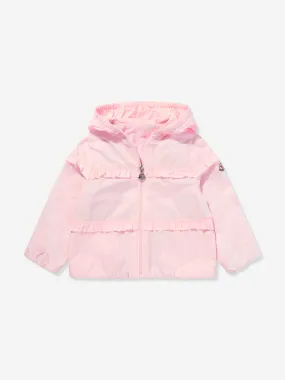 Moncler Enfant Baby Girls Hiti Jacket in Pink