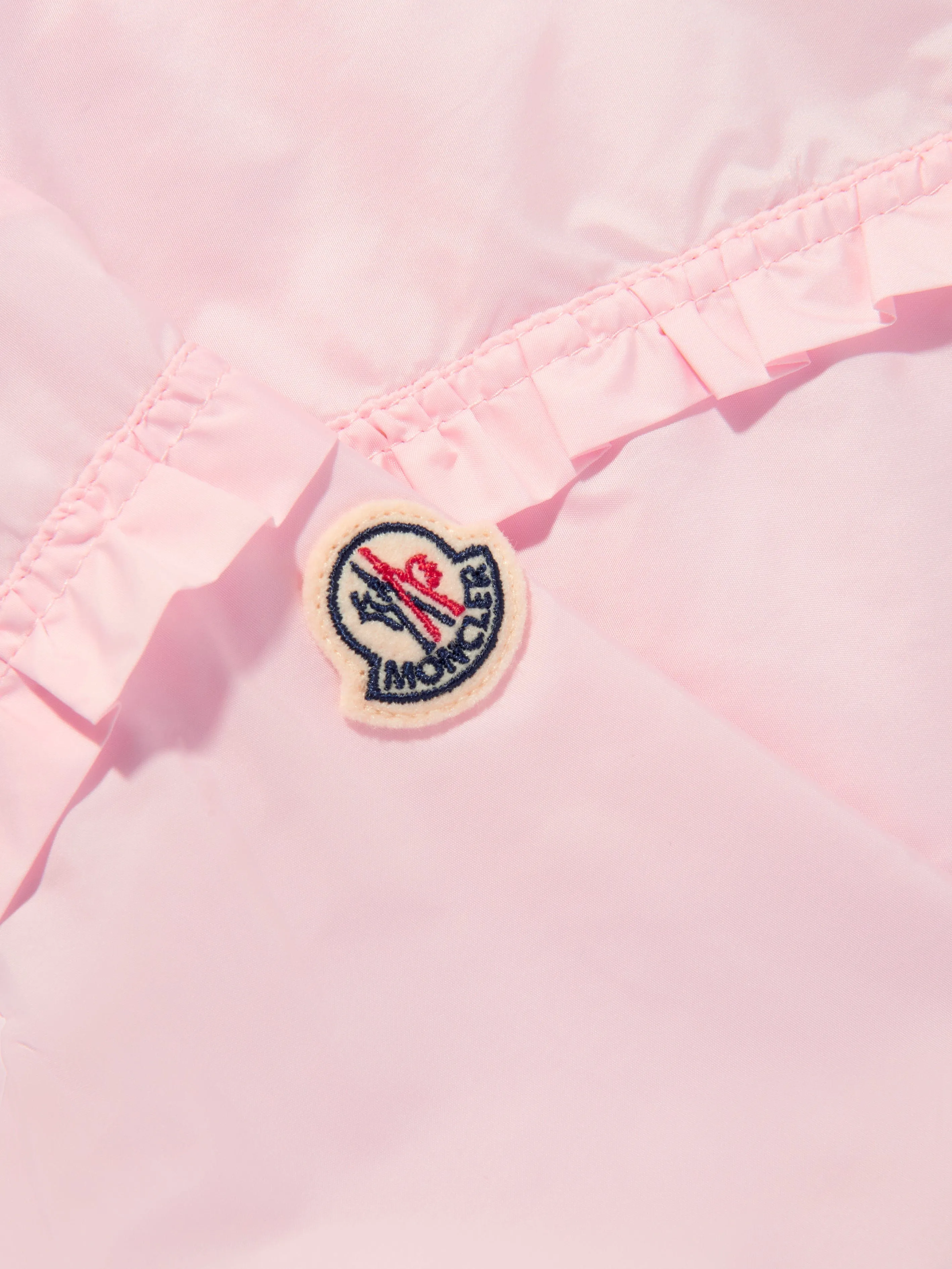 Moncler Enfant Baby Girls Hiti Jacket in Pink