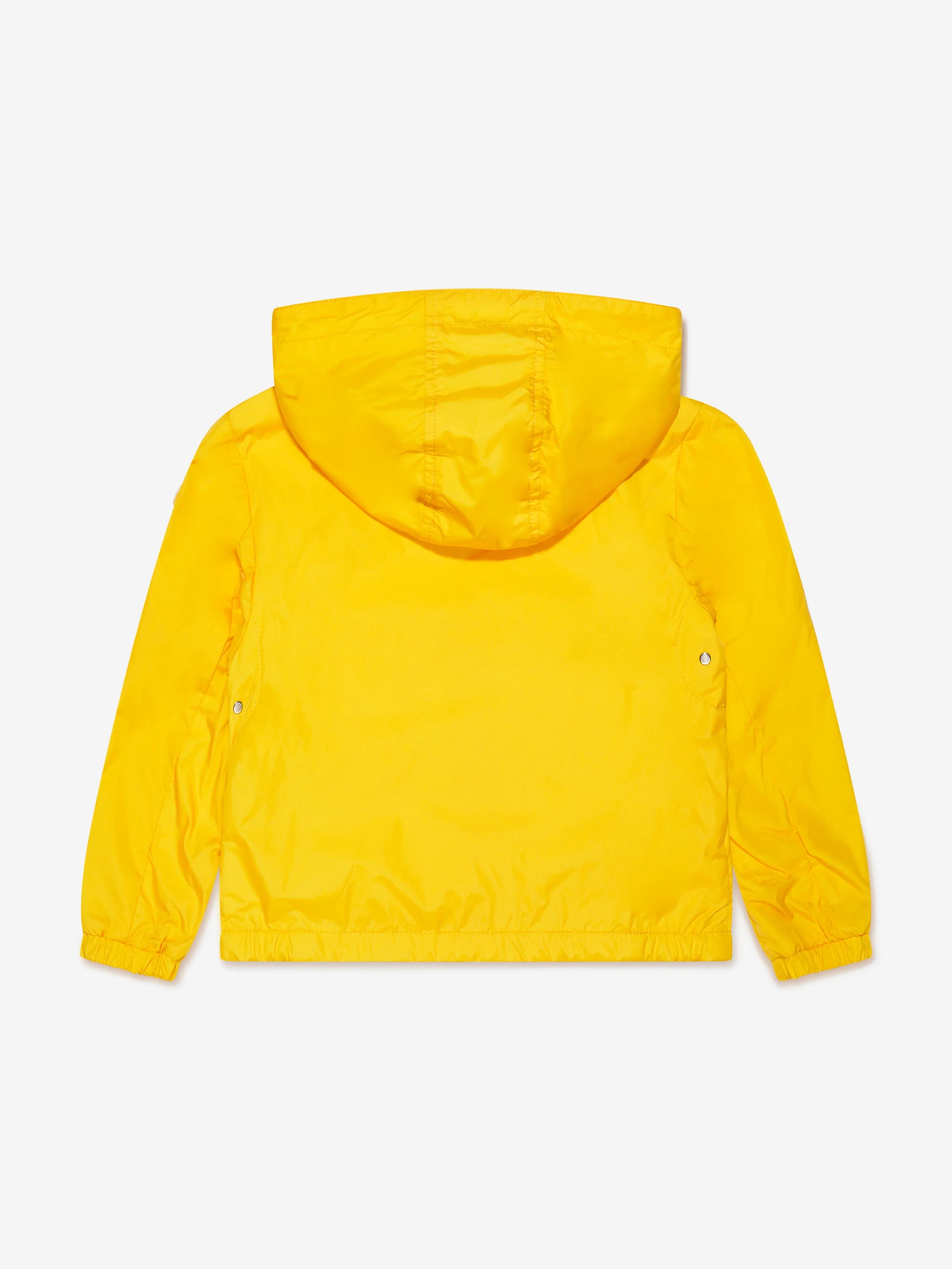 Moncler Enfant Boys New Urville Jacket in Yellow