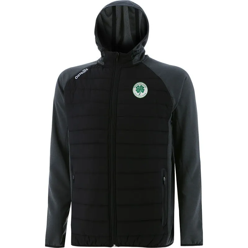 Mooncoin Celtic AFC Portland Light Weight Padded Jacket