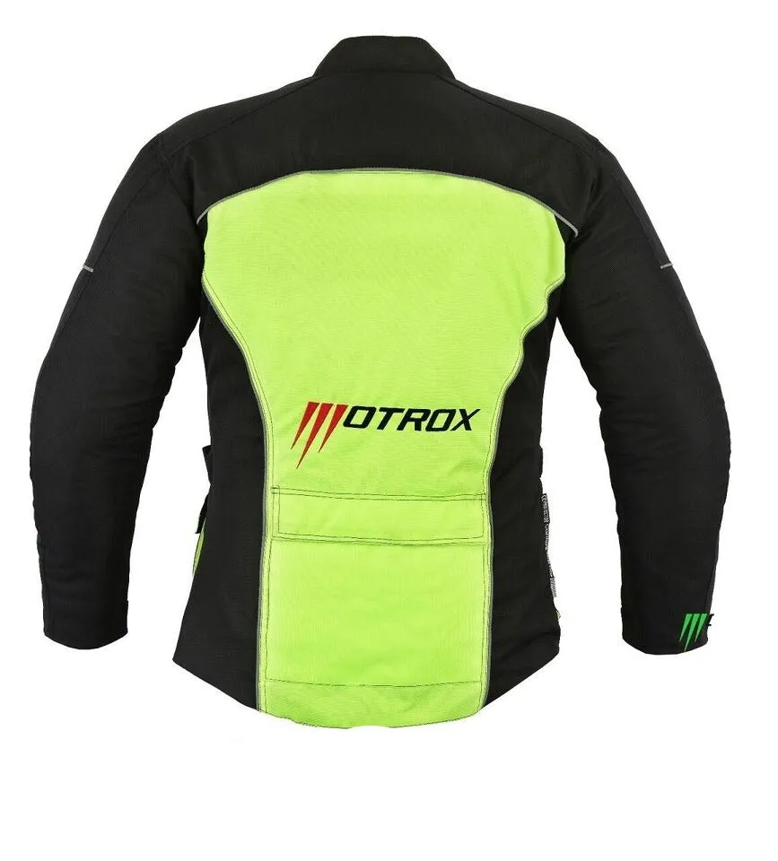 Motorcycle Textile Jacket Crushing Men Biker Wear5