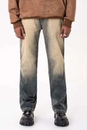 Mud Wash Jeans