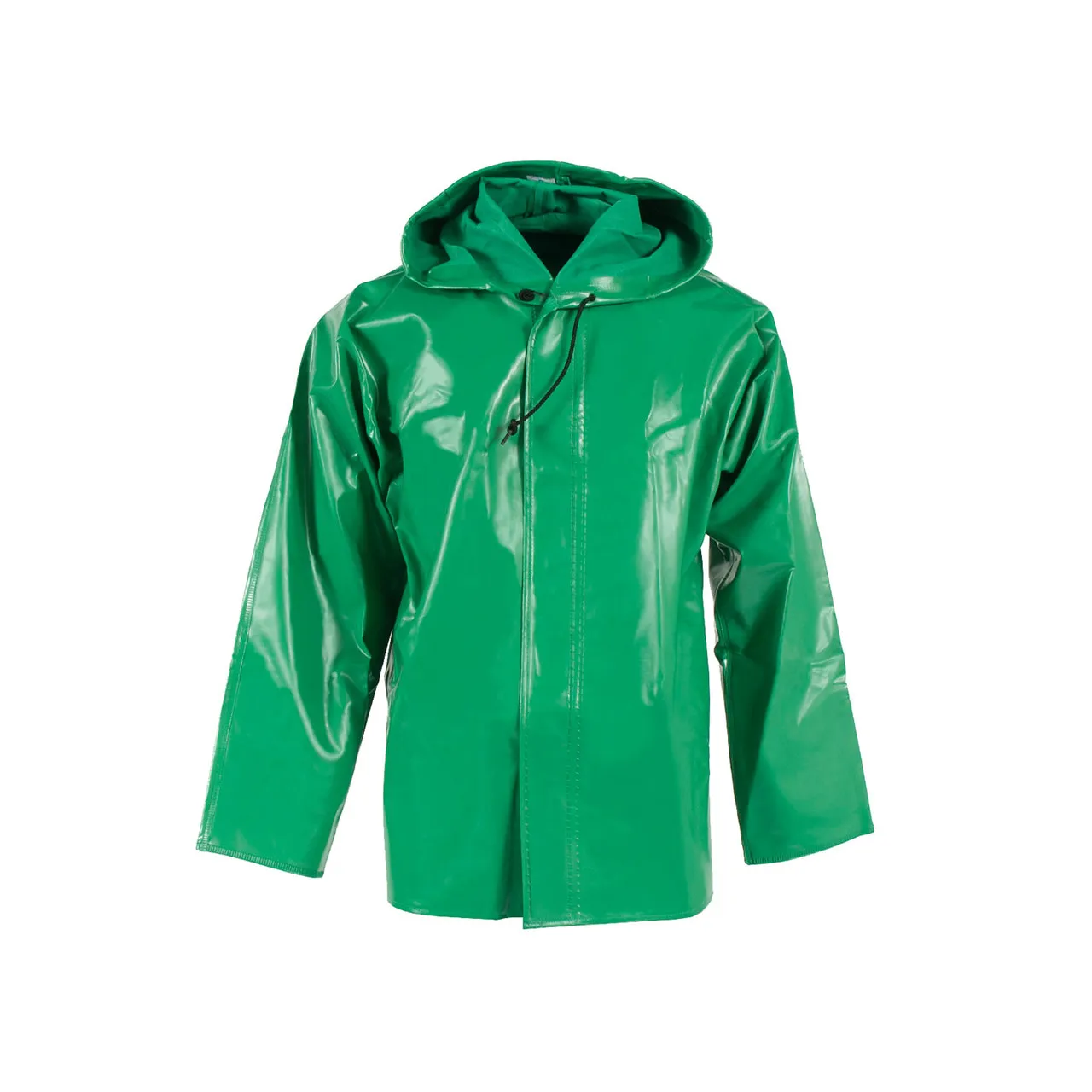 Neese ASTM F903 Chem Shield 96AJ Splash Jacket With Hood 96001-00