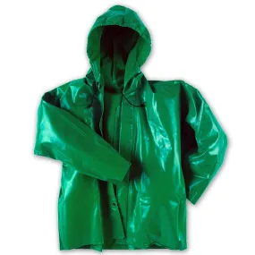 Neese ASTM F903 Chem Shield 96AJ Splash Jacket With Hood 96001-00