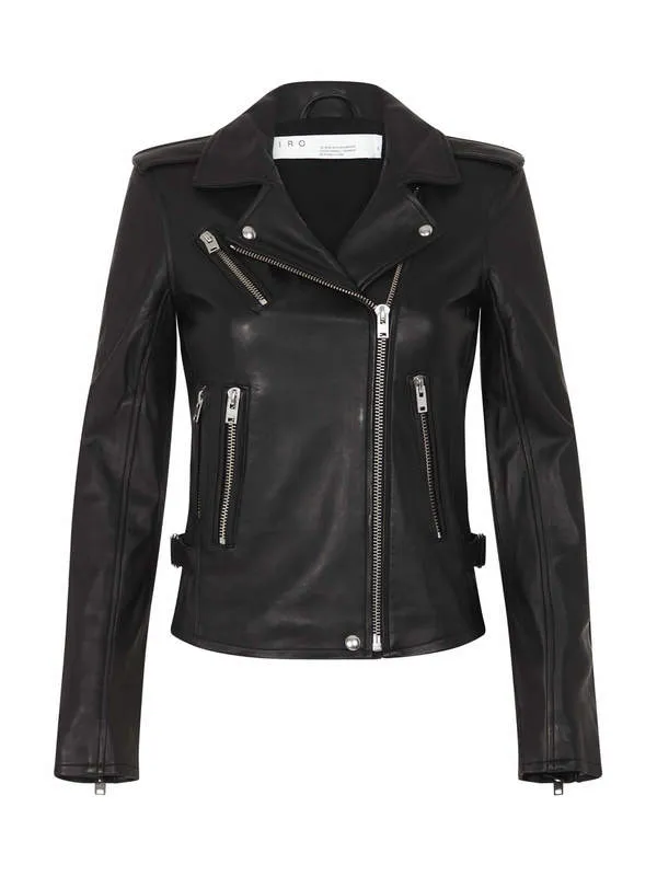 Newhan Leather Jacket