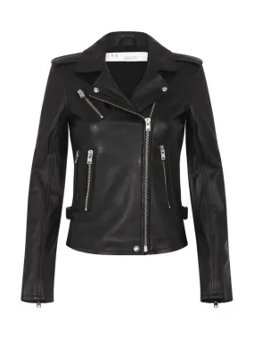 Newhan Leather Jacket