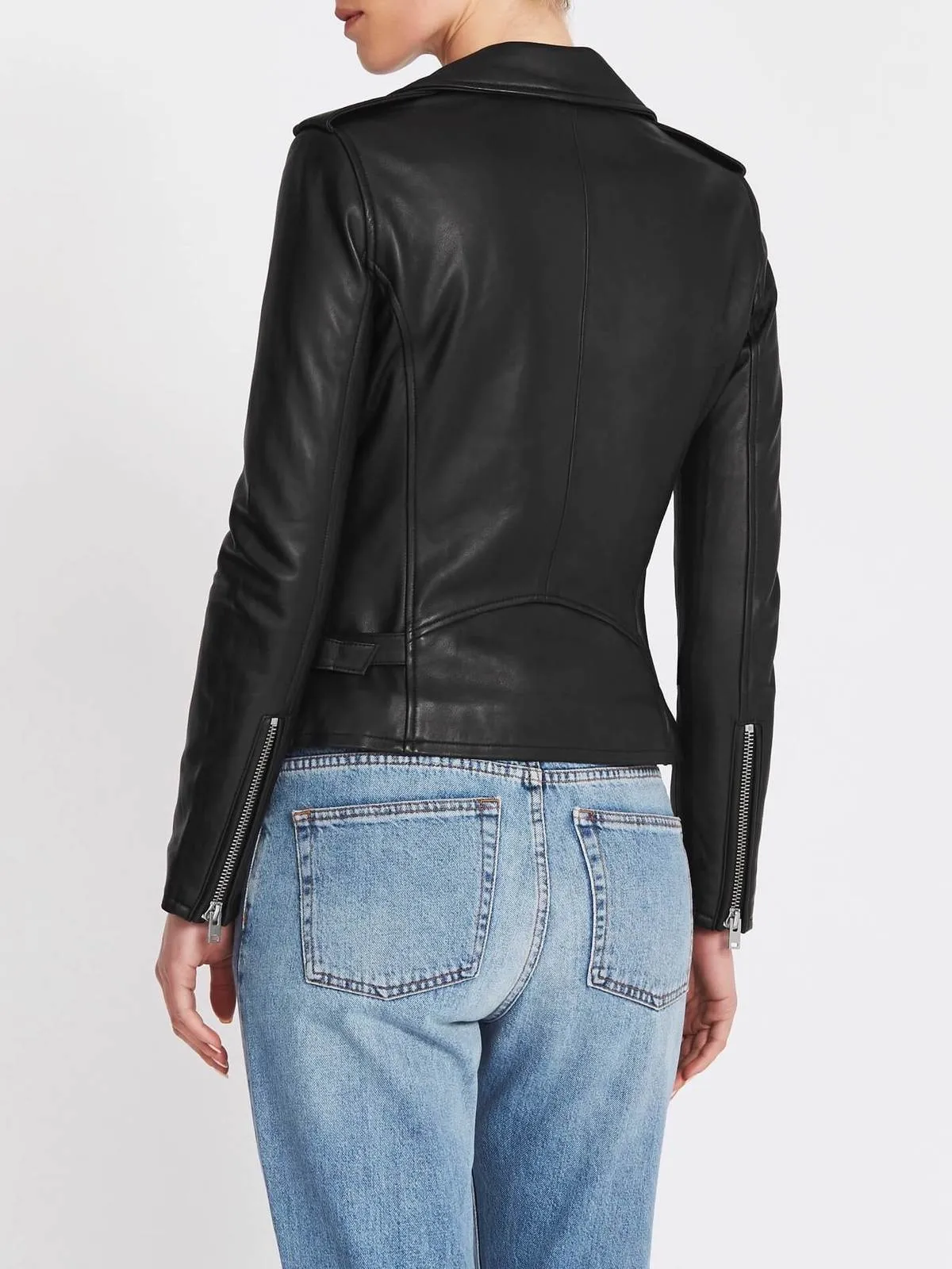 Newhan Leather Jacket