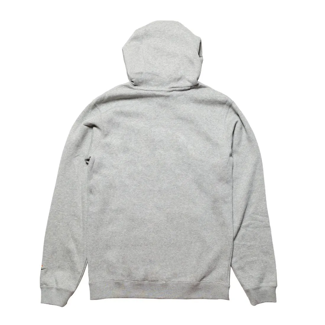 Nike Men Betrue Hoody (dk grey heather / multi color  / black)