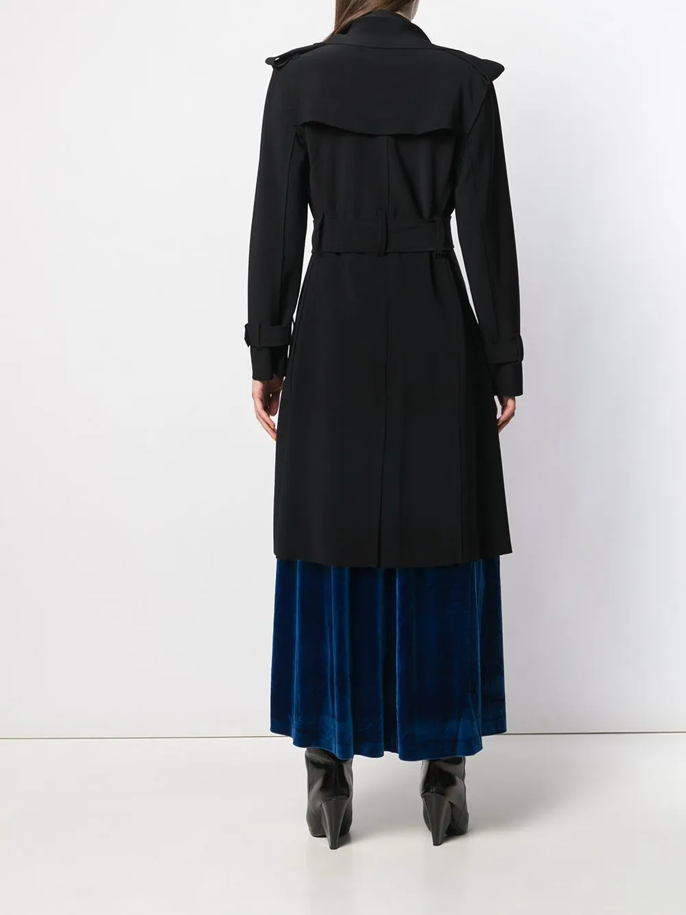 Norma Kamali Coats Black