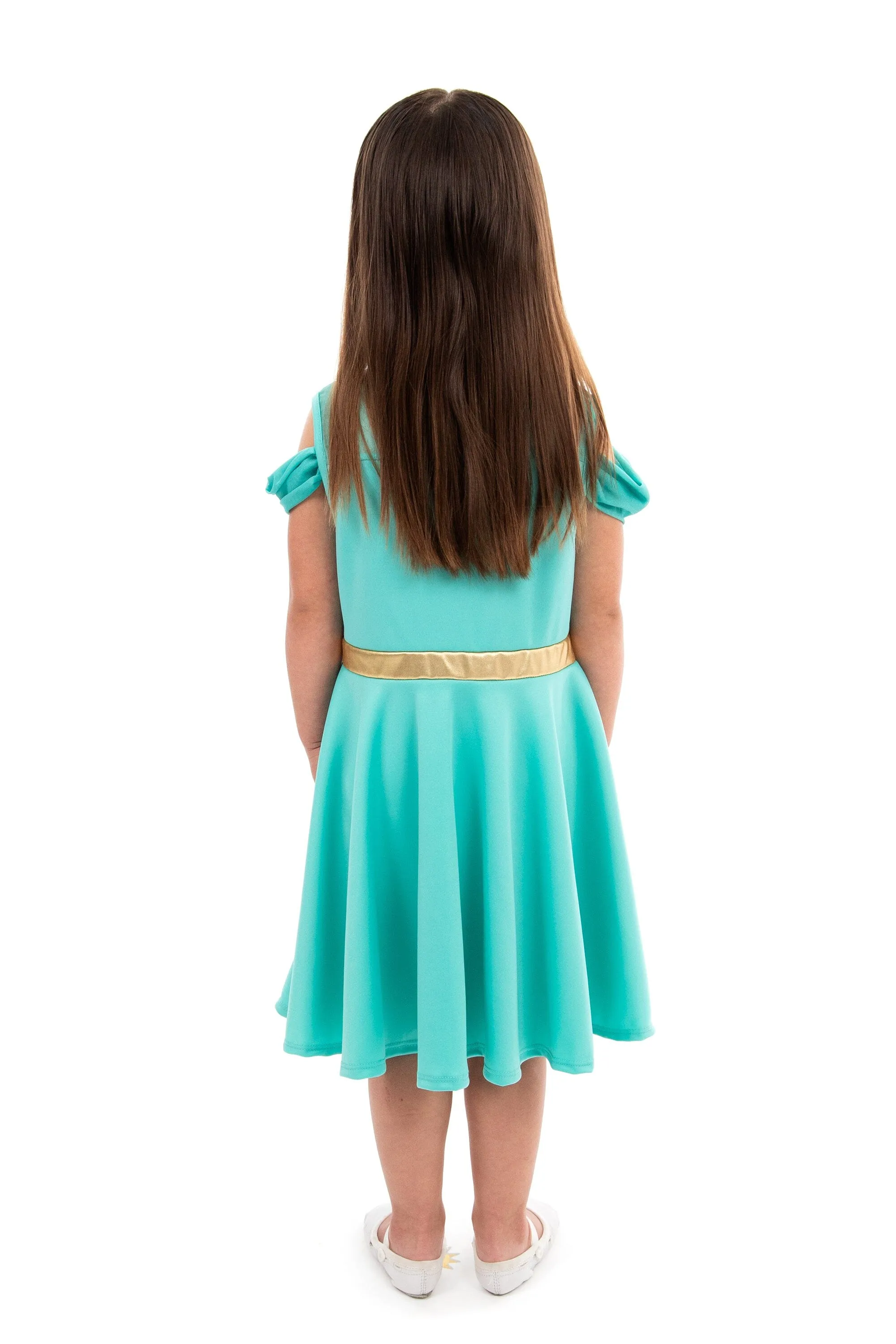 Oasis Twirl Dress