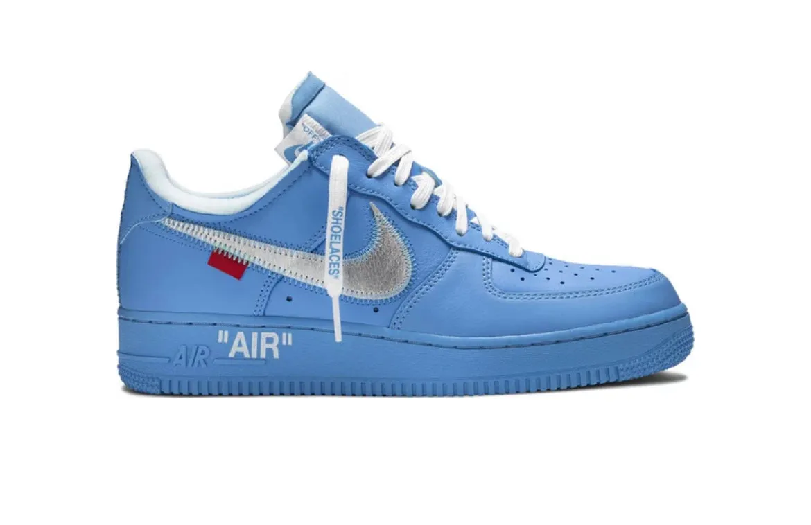 Off-White x Air Force 1 Low '07 'MCA'