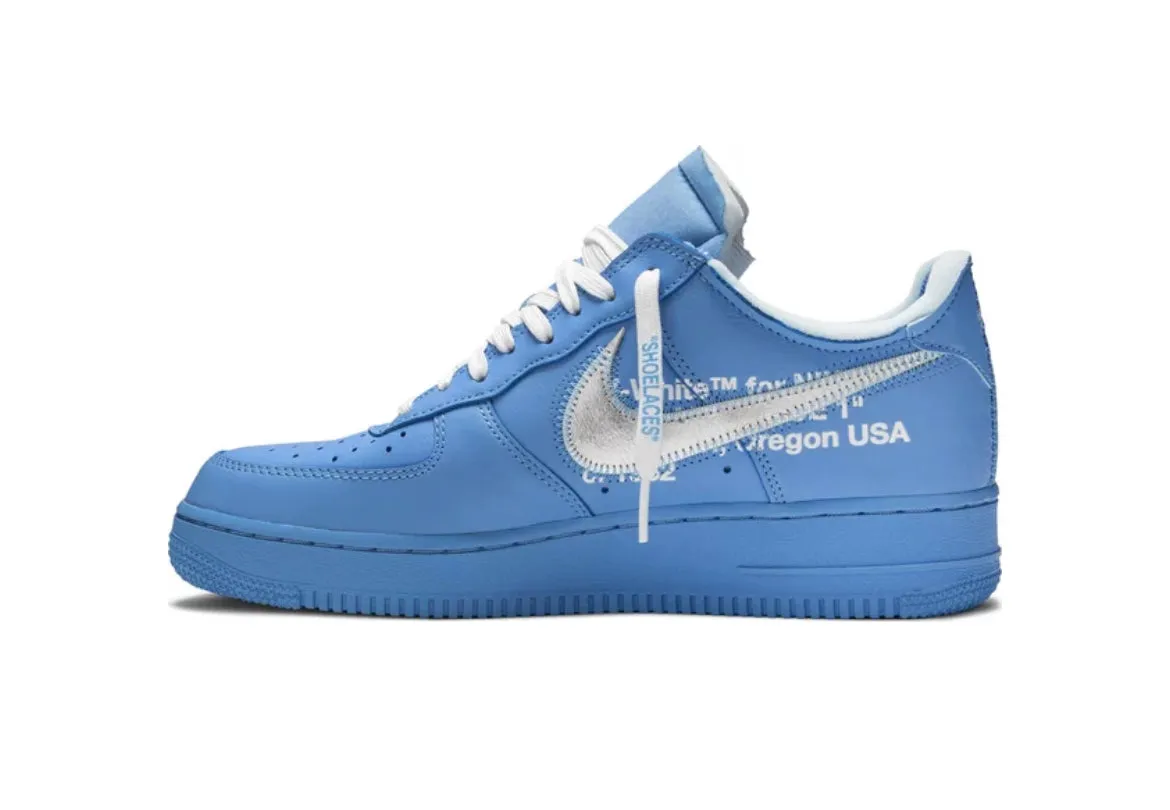 Off-White x Air Force 1 Low '07 'MCA'