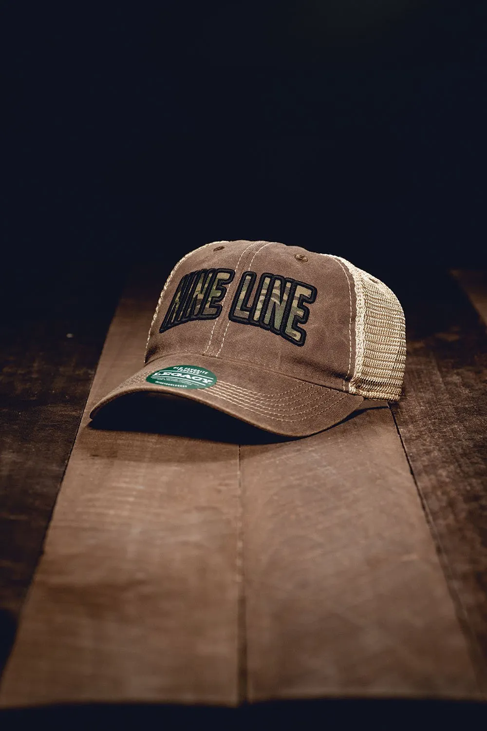 Old Favorite Trucker Hat Camo Collection