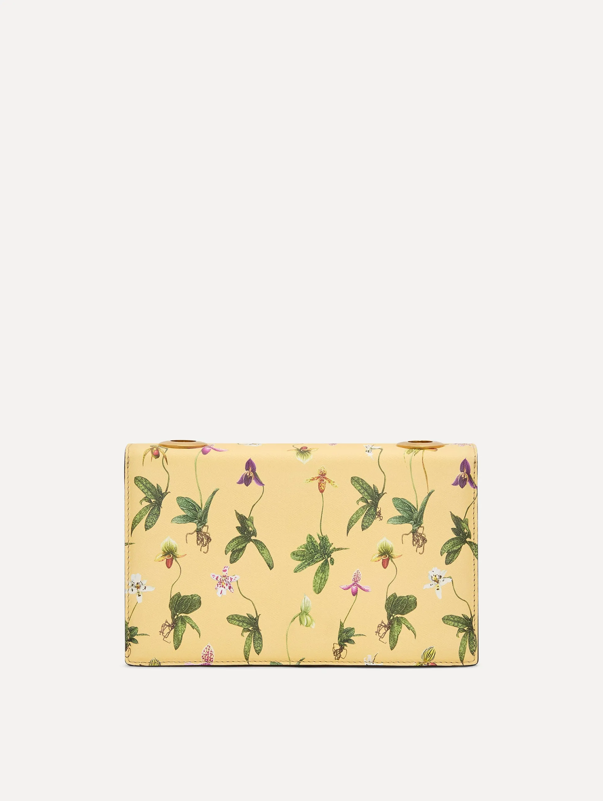 Orchid Printed TRO Bag