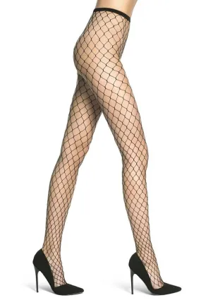 Oroblu Fishnet Glamour Tights