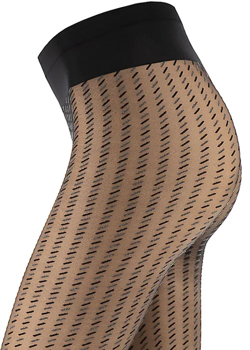 Oroblu Graphic Little Line Tights ()