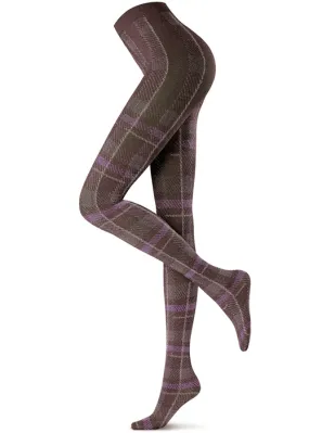 Oroblu Graphic My Plaid Tights ()