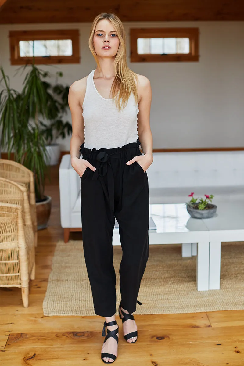 Paris Pant - Black