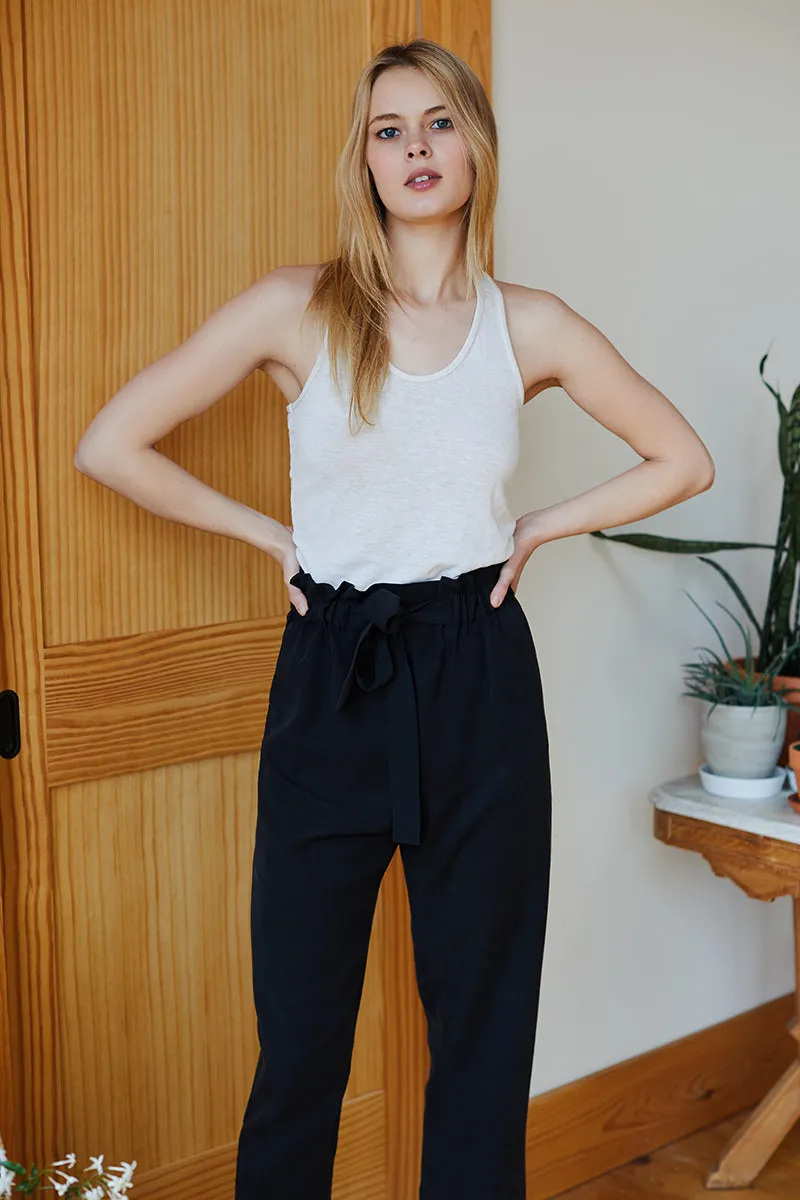 Paris Pant - Black