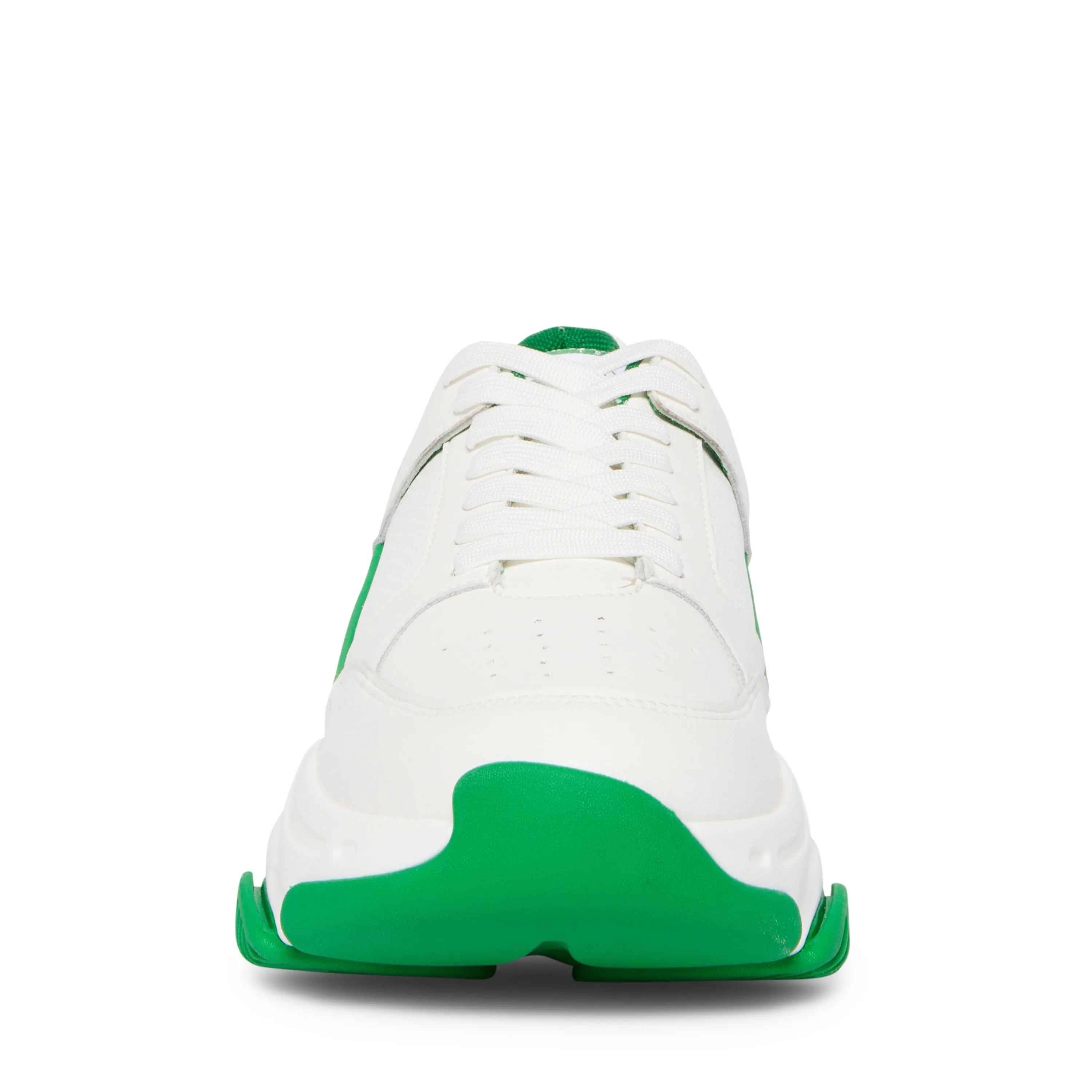 Park Sneaker WHITE/GREEN