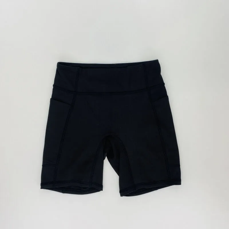 Patagonia  K's Maipo Shorts - 6 in. - Pantaloncini di seconda mano - Bambino - Nero - 10- 12 anni