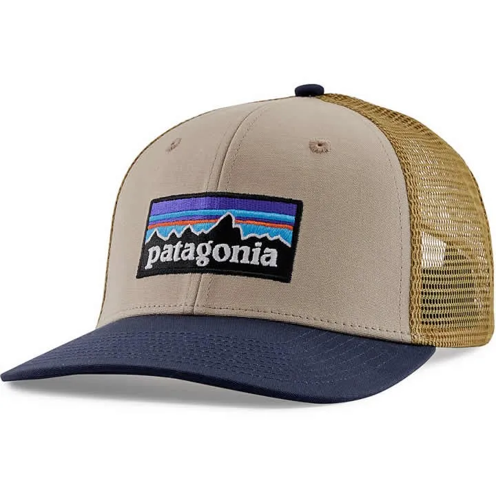 Patagonia P-6 Logo Trucker Hat