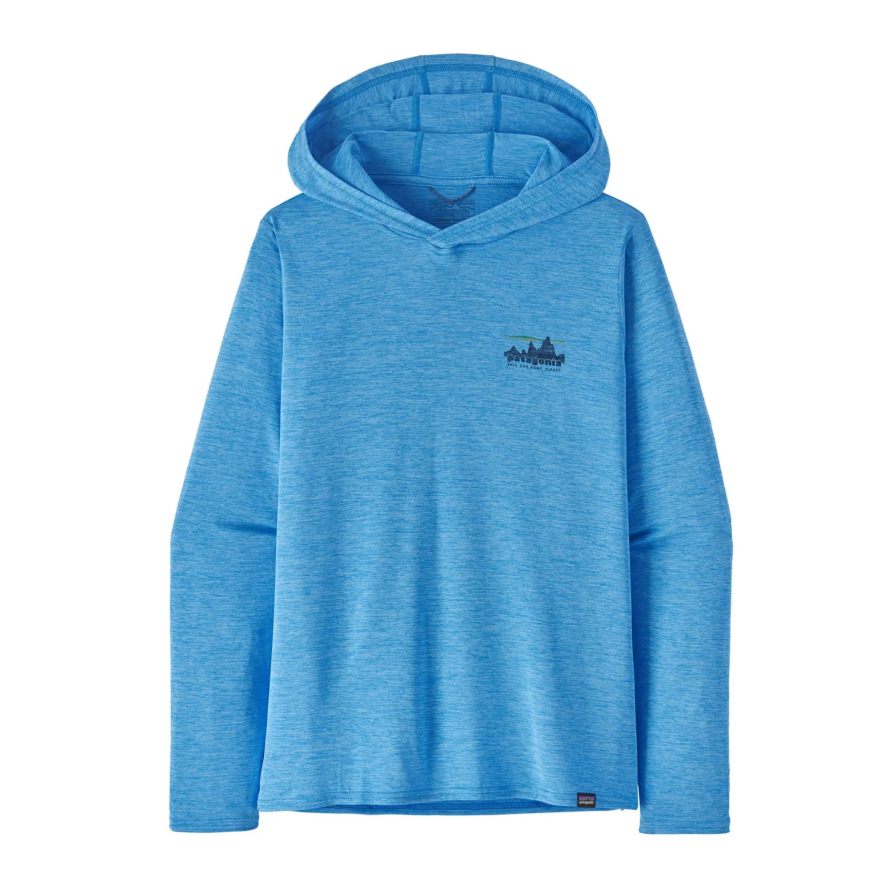 Patagonia Women's Capilene Cool Daily Graphic Hoody - Sale