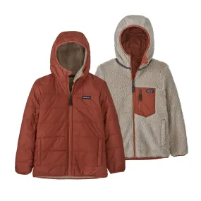 Patagonia大童款 Reversible Ready Freddy Hoody