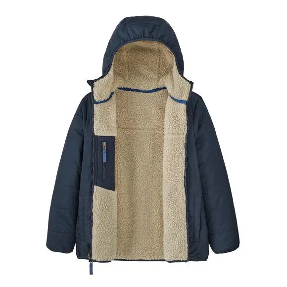 Patagonia大童款 Reversible Ready Freddy Hoody