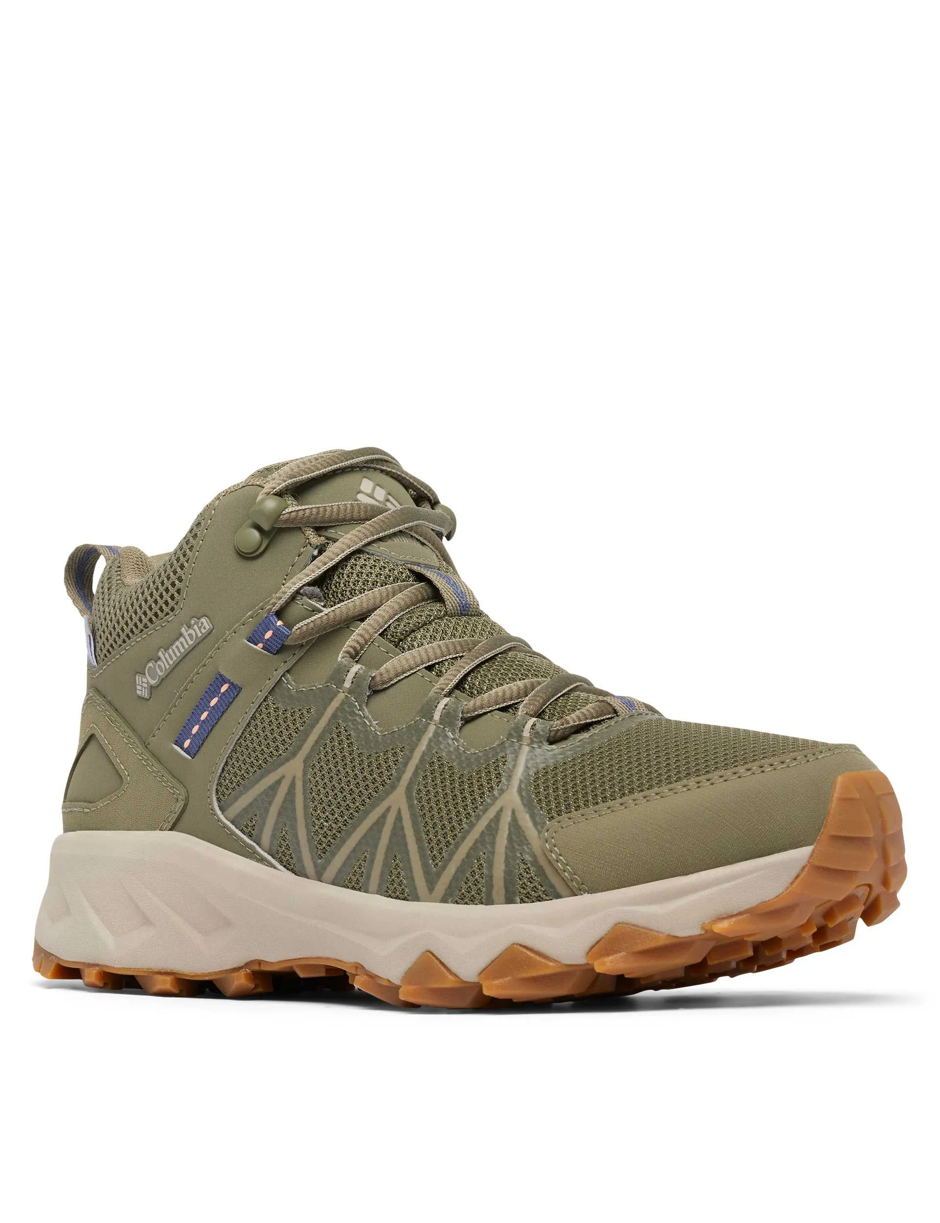 Peakfreak II Mid Outdry Walking Boot - Stone Green/Nocturnal