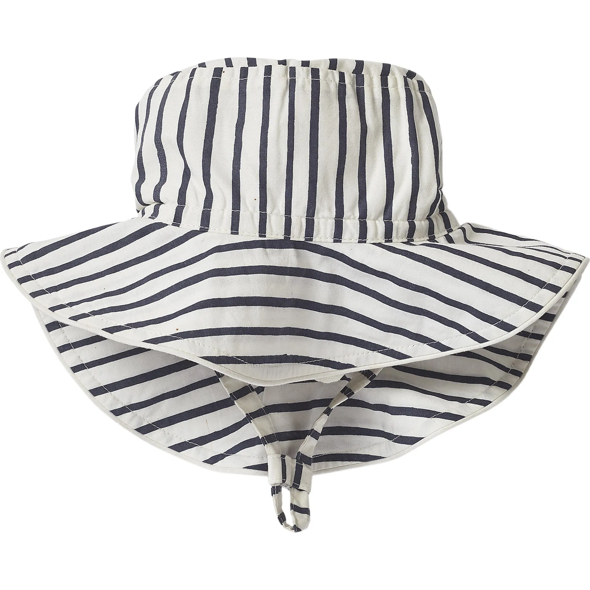 Pehr | Bucket Hat in Ink Stripe