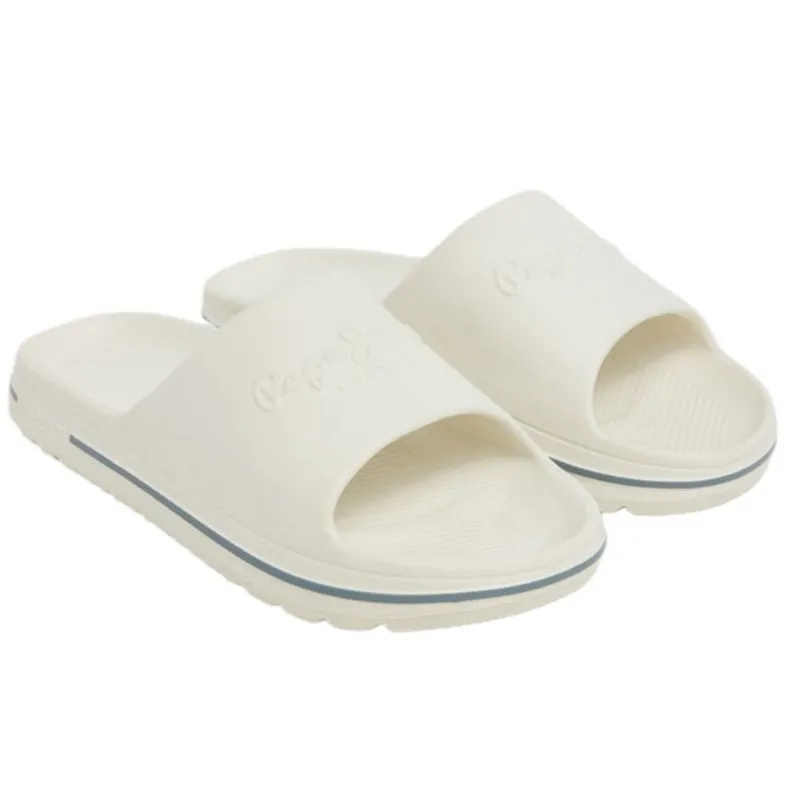 Pepe Jeans Beach Slide M PMS70159 flip-flops beige