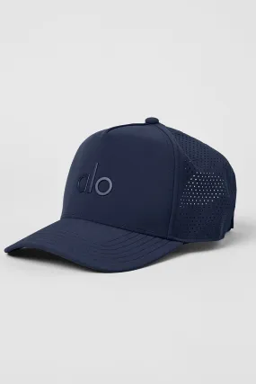 Performance District Trucker Hat - Navy