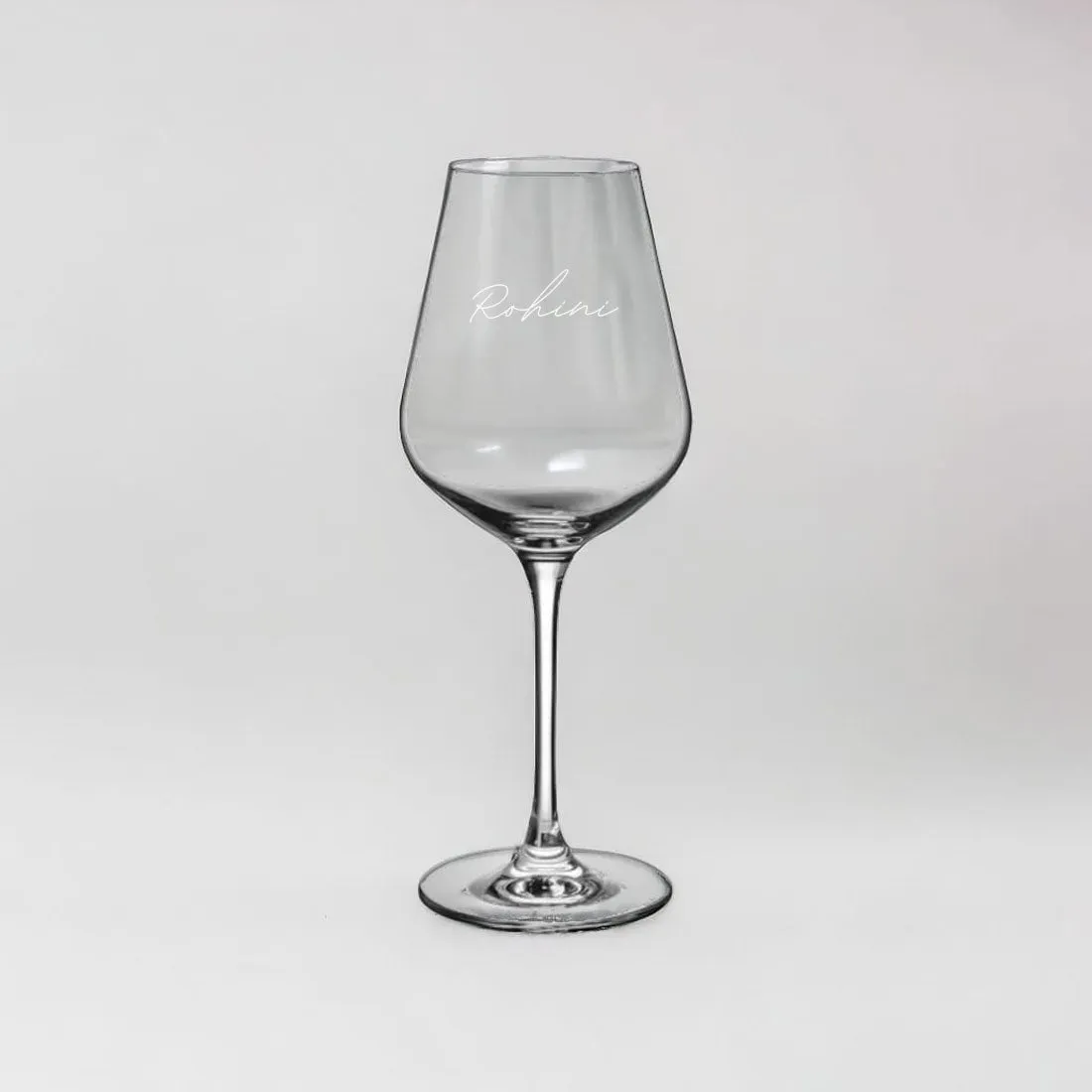 Personalized Wine Glasses - Engraved Premium Wine Glass